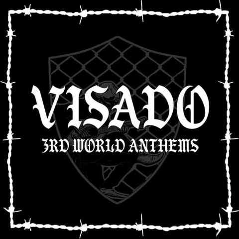 EP – Visado – 3rd World Anthems