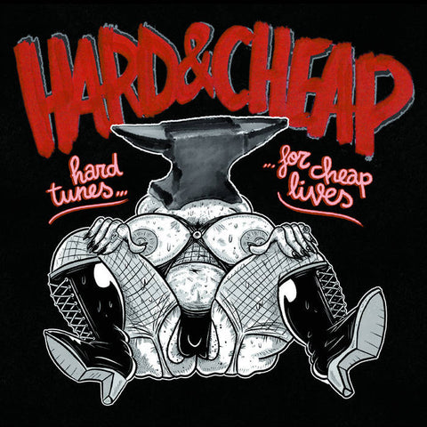 EP - Hard & Cheap - Hard tunes for Cheap lives