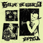 LP - Golpe de Gracia - Ustela