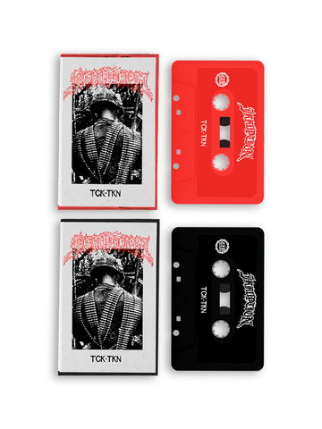 Cassette - Irruption - TCK-TKN