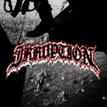 CD - Irruption - TCK-TKN