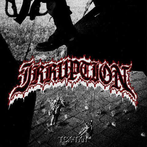 CD - Irruption - TCK-TKN