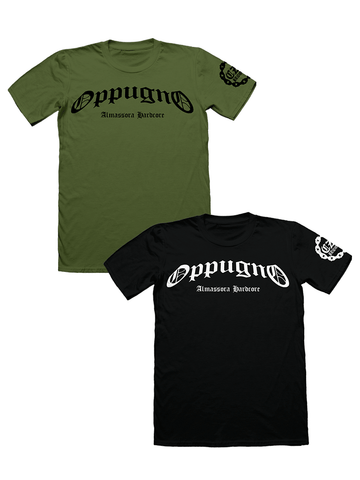 Camiseta - Oppugno - 25 años (PRE ORDER)