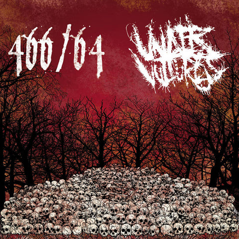 LP - Under Vultures - 466/64 10”