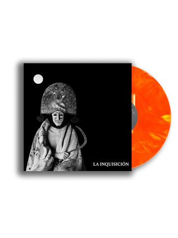 LP - La Inquisición - Mundo Invisible (PRE ORDER)