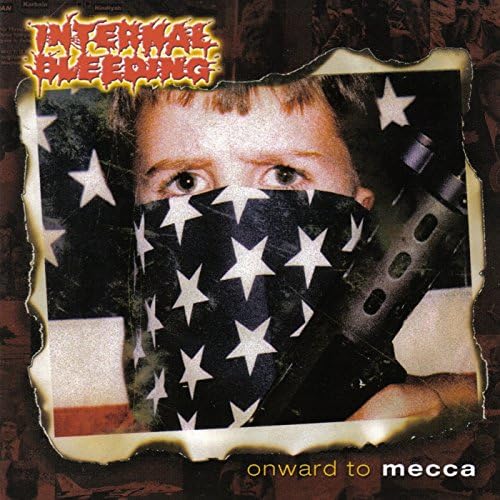 LP - Internal Bleeding - Onward to Mecca – LostMerch