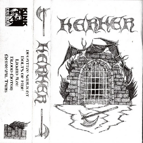 Cassette - KERKER - Demo