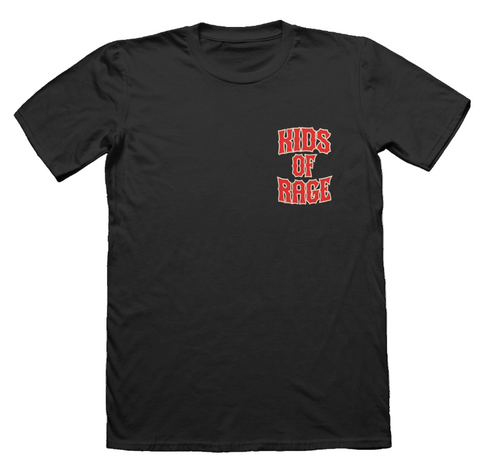 Camiseta - Kids of Rage - Victim