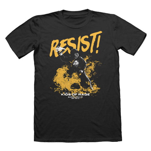 Camiseta - Resist
