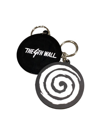 Keychain - Spiral Logo