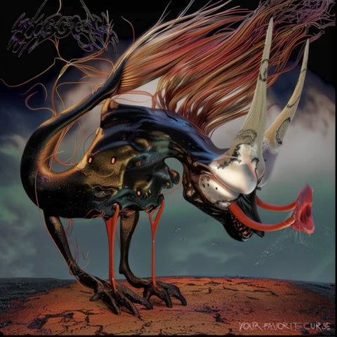 CD - Kibosh - Your Favorite Curse
