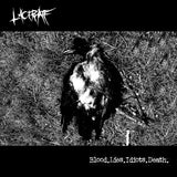 CD - Lacerhate – Blood.Lies.Idiots.Death.