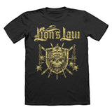 Camiseta - Lions Law - Helmet - Lions Law