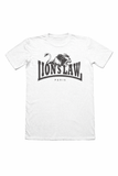 Camiseta - Lions Law - Logo Negro - Lost Merch