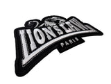 Patch - Lions Law - Logo - Lost Merch