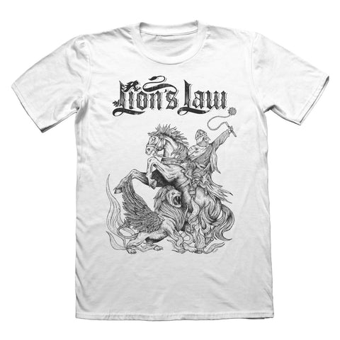 Camiseta - Lions Law - Horse