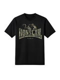 Camiseta - Lions Law - Logo Camo | Lost Merch