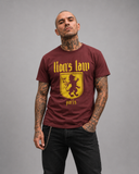 Camiseta Shield Lions Law | Lost Merch