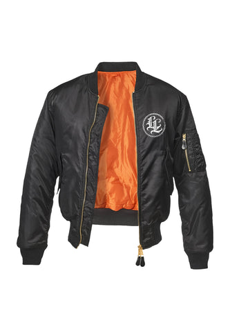 Bomber Jacket- Lions Law - MA1