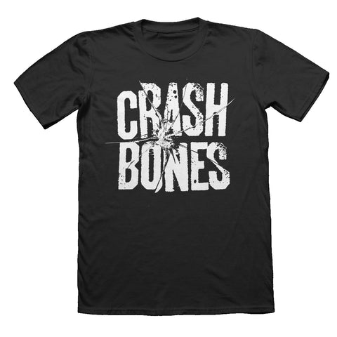 Camiseta - Crash Bones - Logo