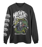 Camiseta - Machete Law