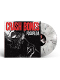 Pack - Crash Bones - Lp + Camiseta Psicopatia (PRE ORDER)