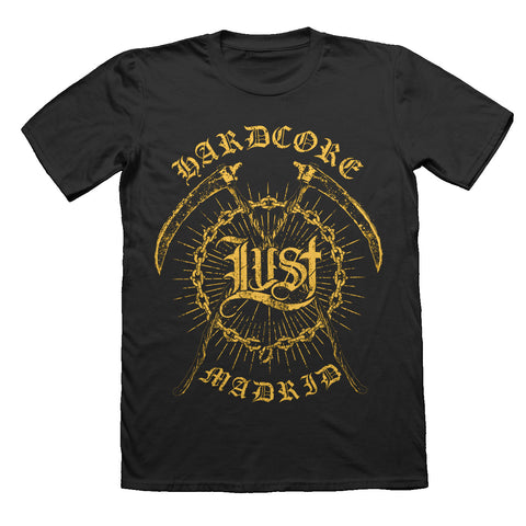 Camiseta - LUST - Guadañas