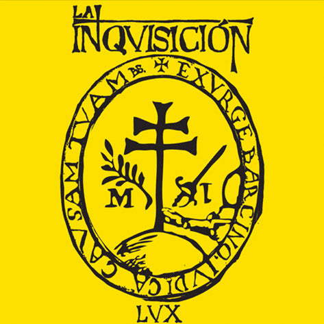 LP - La Inquisición - LVX - RSD edition