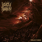 LP - Legacy Of Brutality - Travellers to Nowhere