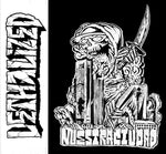 CD - Lethalized - Nuestra Ciudad