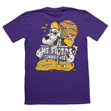 Camiseta - Me Fritos and the Gimme Cheetos - Chester Skull - Lost Merch