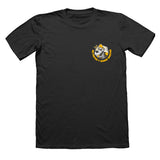 Camiseta - Me Fritos and the Gimme Fritos - Chester Skull - Lost Merch