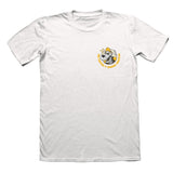 Camiseta  - Me Fritos and the Gimme Cheetos - Chester Skull - Lost Merch