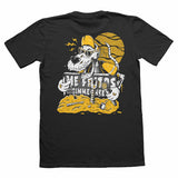 Camiseta - Chester Skull - Me Fritos and the Gimme Cheetos - Lost Merch