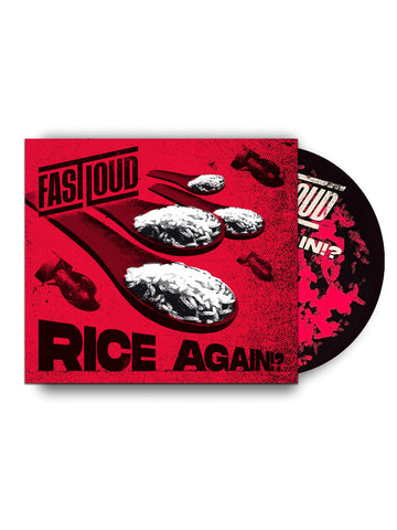 CD - Fastloud - Rice Again!? (PRE ORDER)