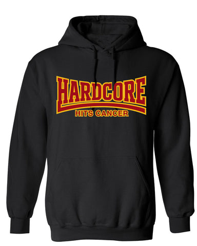 Sudadera - HCXHC - Hits Cancer