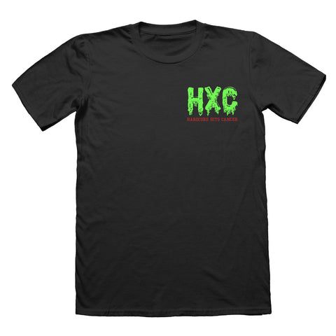 Camiseta - HCXHC - Cancer Sucks