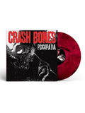 LP - Crash Bones - Psicopatia (PRE ORDER)