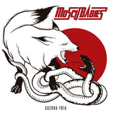 LP - Moscú Babies – Guerra Fría