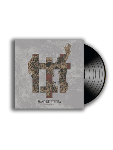 LP - Mano de Piedra – Today's Ashes