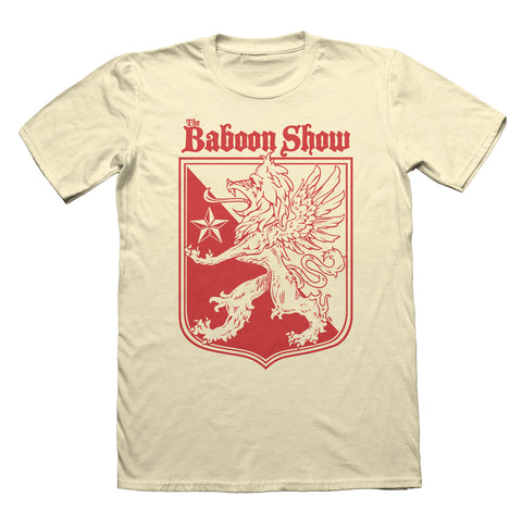 Camiseta - Baboon Show - Heraldic