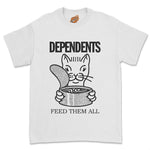Camiseta - Dependents