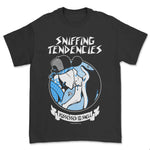 Camiseta - Sniffing Tendencies