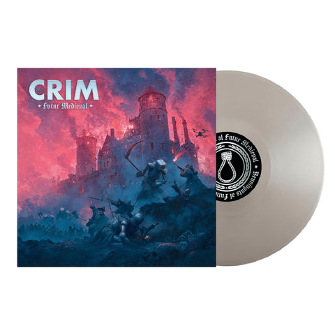 LP - CRIM - Futur Medieval ( PRE ORDER )