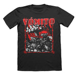 Camiseta - Vómito