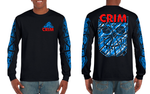 Longsleeve - CRIM - Last Port Tattoo