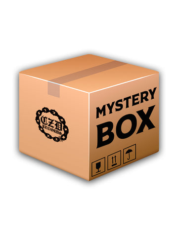 Mystery Box CDs