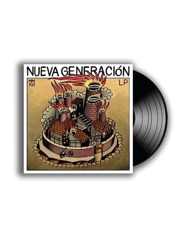 LP - Nueva Generacion – MMXVI