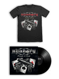 Pack LP + Camiseta - NUNNERY - Friends At Work - 20 aniversario (PRE ORDER)