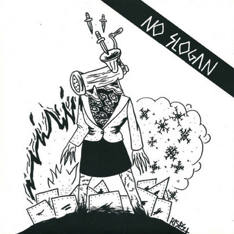 EP - No Slogan - Daggers